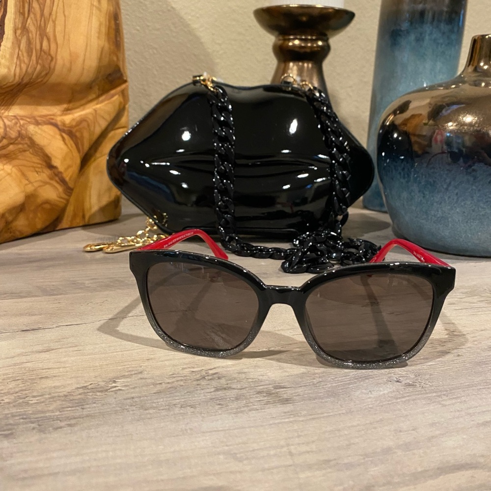 Betsey Johnson Sunglasses